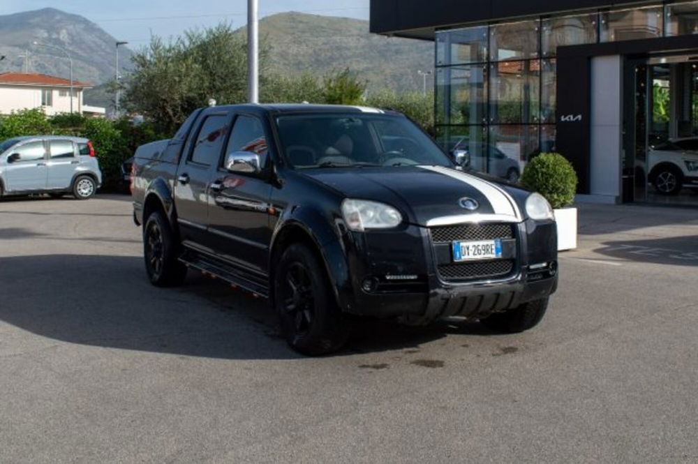 Great Wall Steed Pick-up usata a Latina