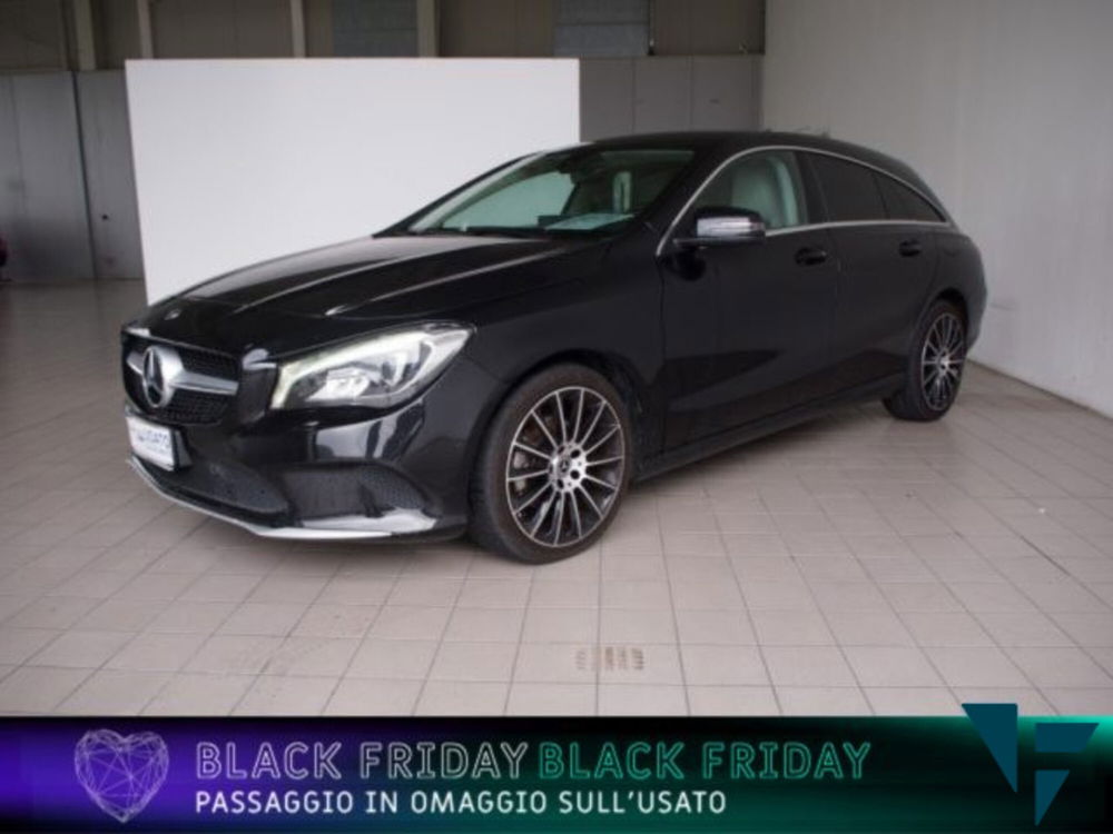 Mercedes-Benz CLA Shooting Brake usata a Udine