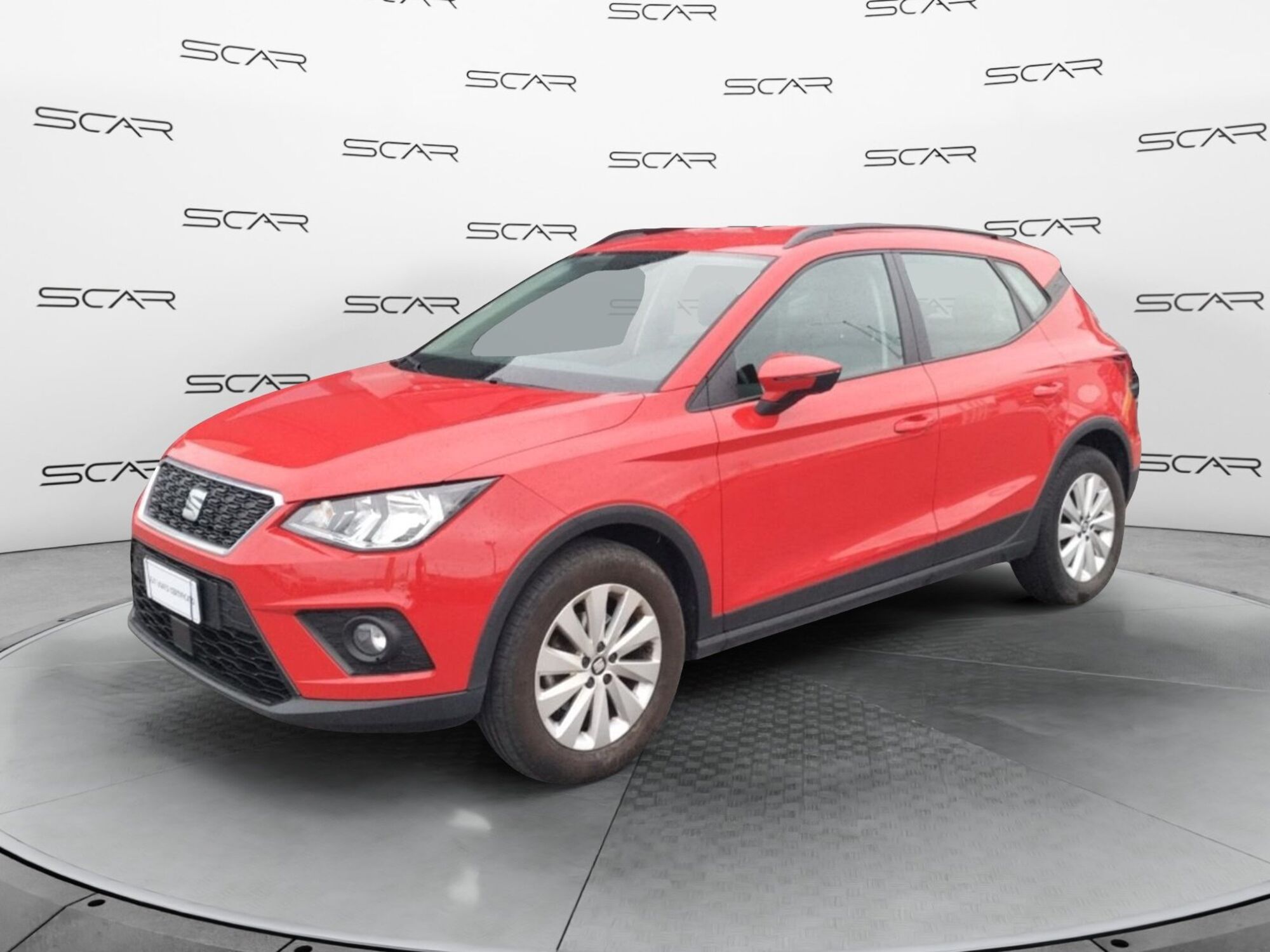 SEAT Arona 1.0 EcoTSI Style  del 2021 usata a Livorno