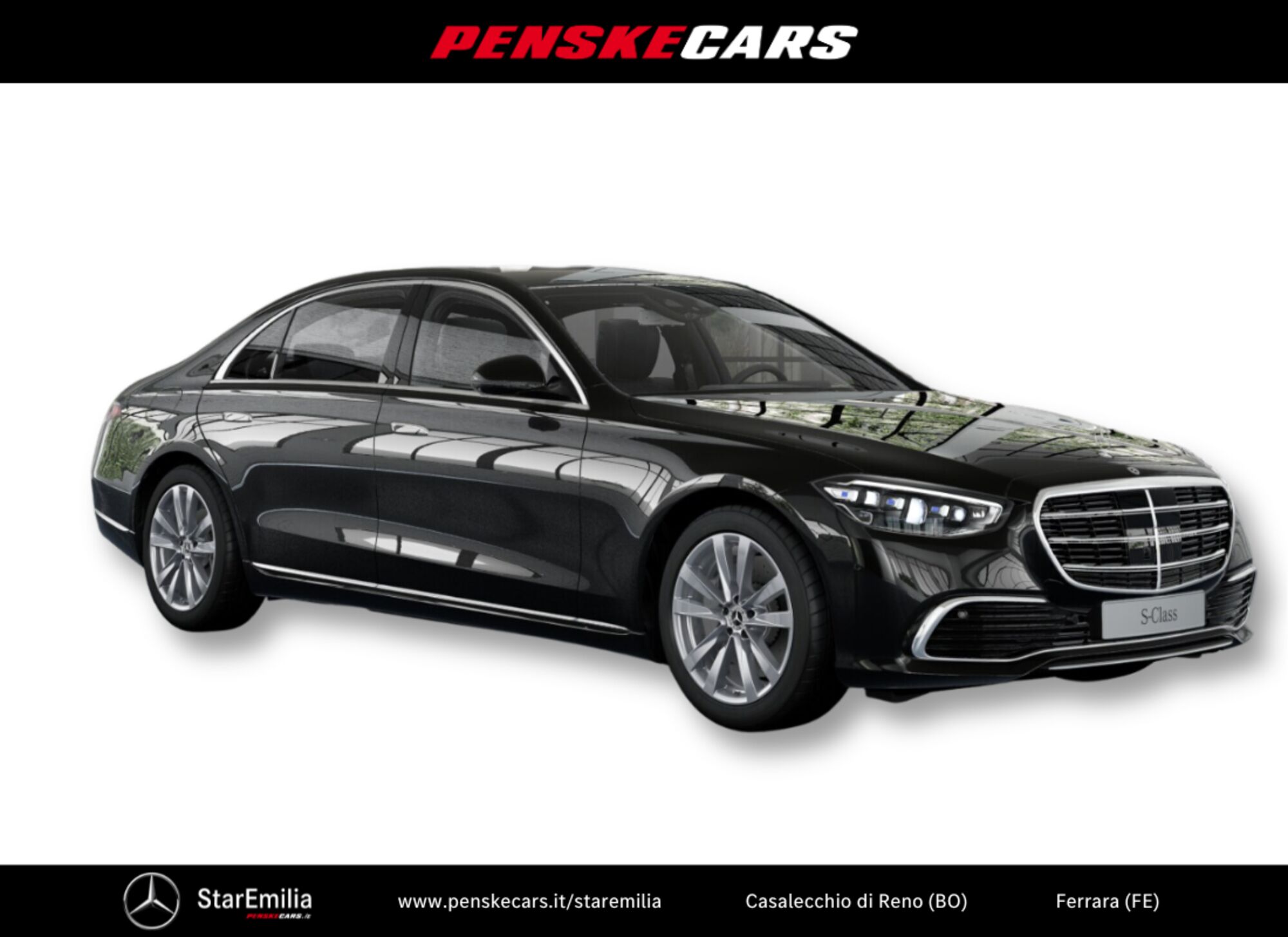 Mercedes-Benz Classe S 450 4Matic Premium  nuova a Ferrara