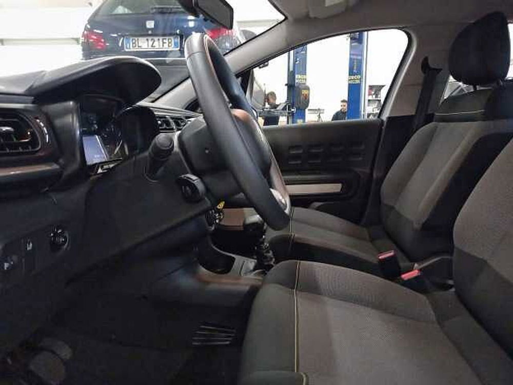 Citroen C3 usata a Perugia (9)