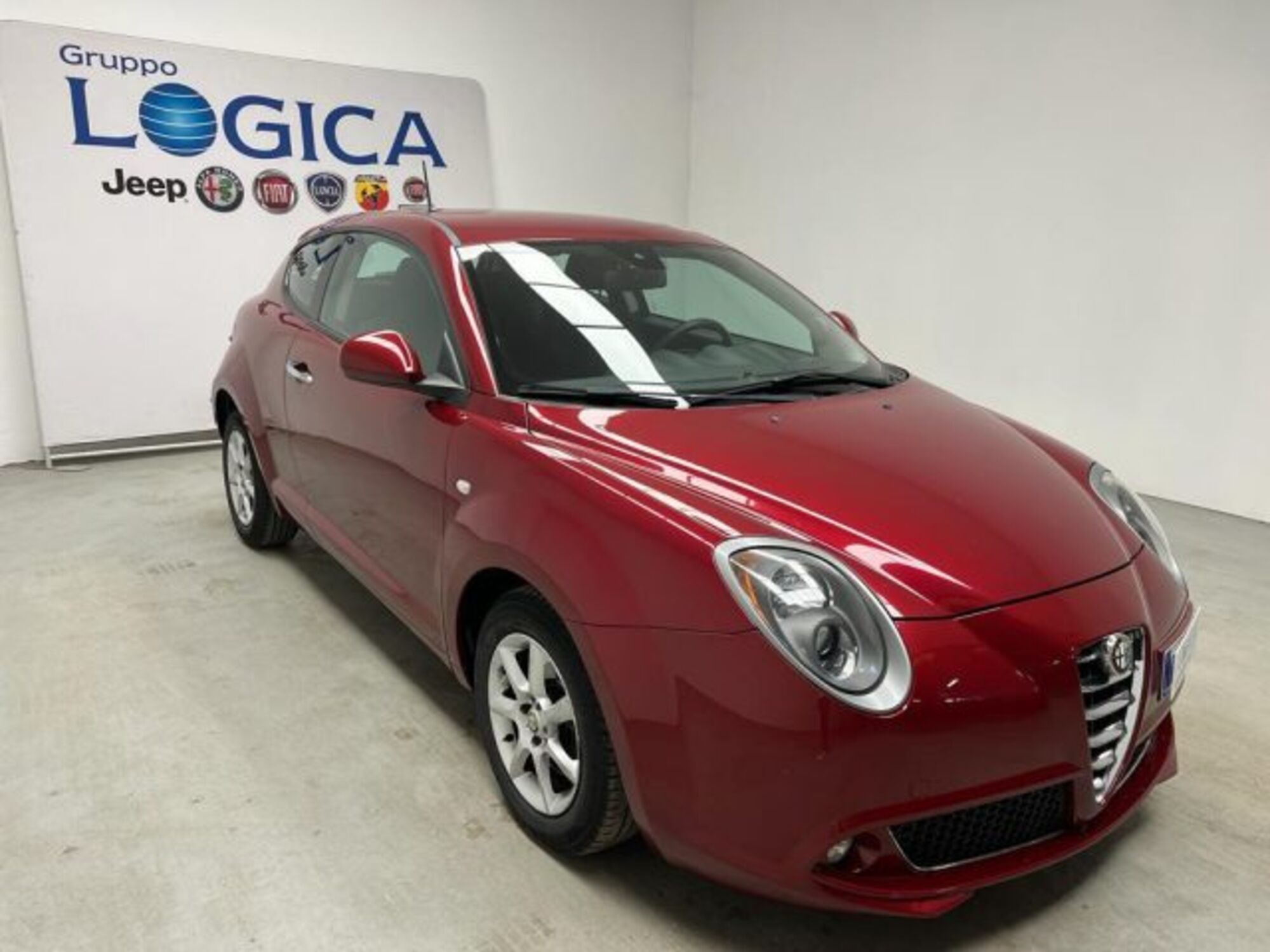 Alfa Romeo MiTo 1.3 JTDm 85 CV S&amp;S Impression del 2014 usata a Biella