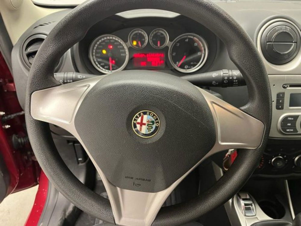 Alfa Romeo MiTo usata a Biella (13)