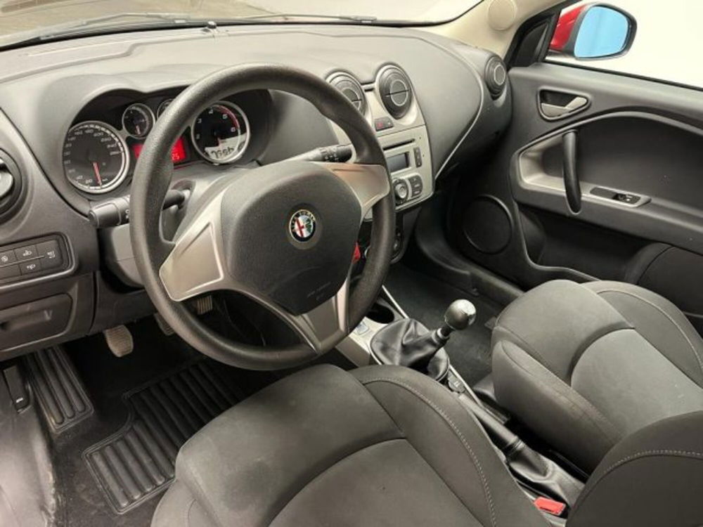 Alfa Romeo MiTo usata a Biella (17)