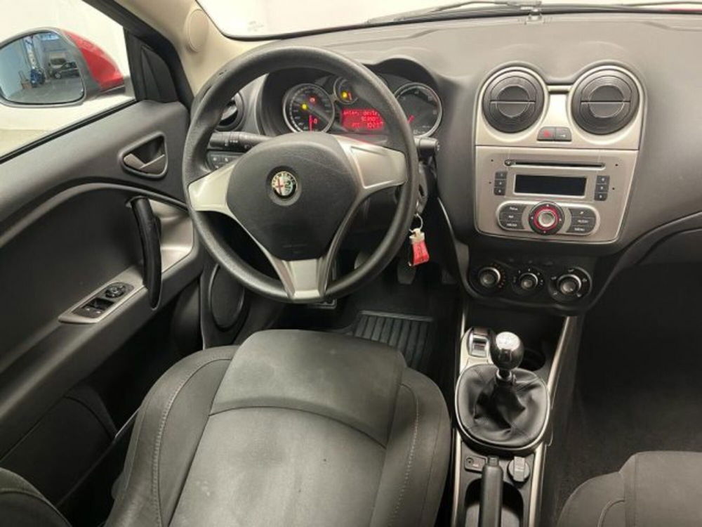 Alfa Romeo MiTo usata a Biella (19)