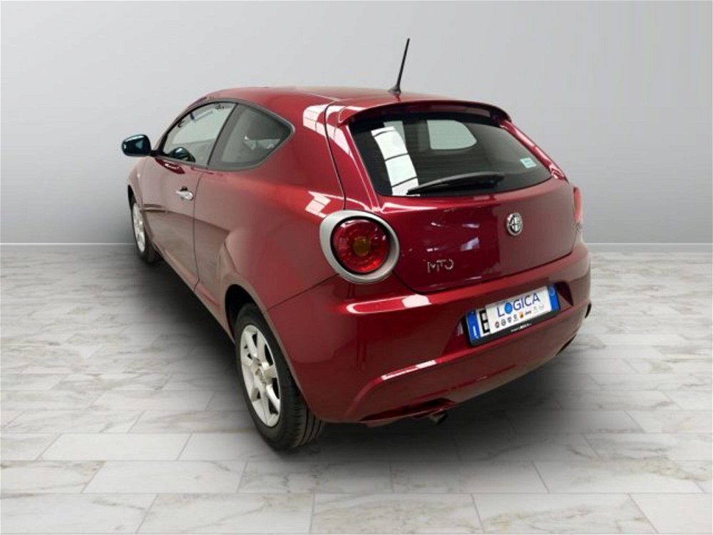 Alfa Romeo MiTo 1.3 JTDm 85 CV S&S Impression del 2014 usata a Biella (4)