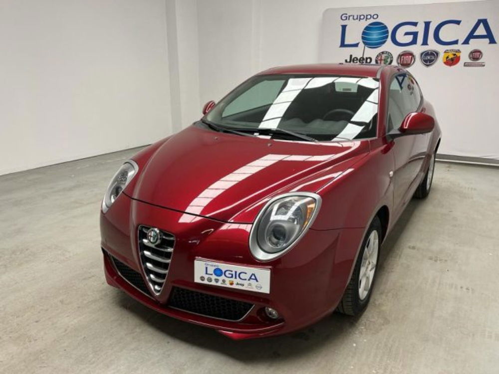 Alfa Romeo MiTo usata a Biella (6)