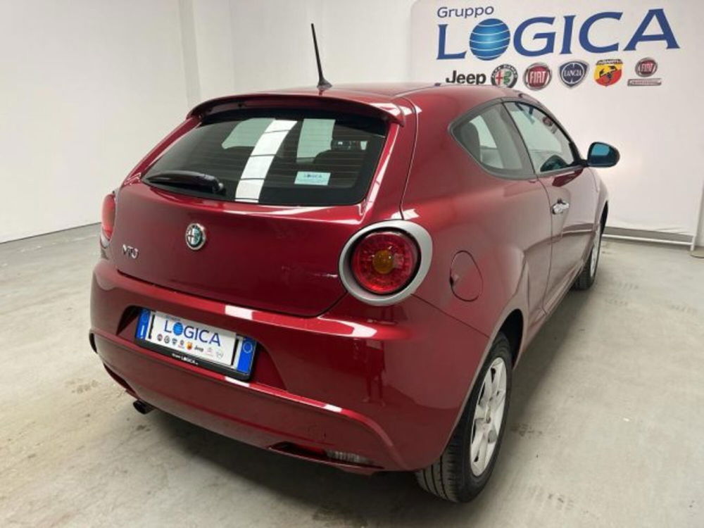 Alfa Romeo MiTo usata a Biella (9)