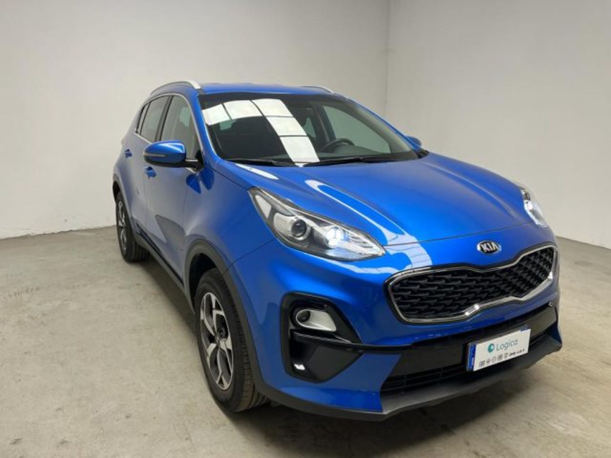 Kia Sportage 1.6 GDI 132 CV 2WD Business Class del 2019 usata a Biella