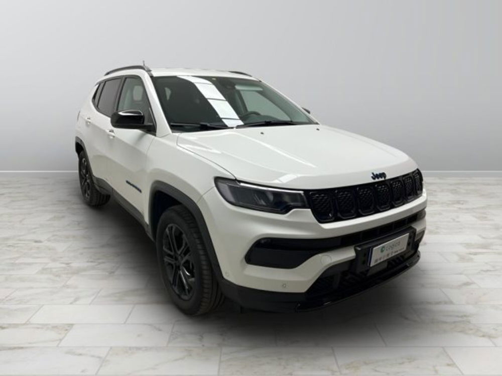 Jeep Compass usata a Biella