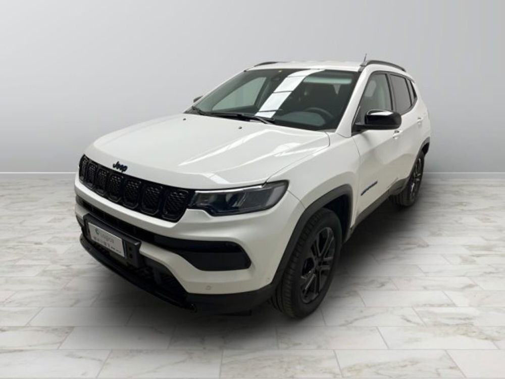 Jeep Compass usata a Biella (6)