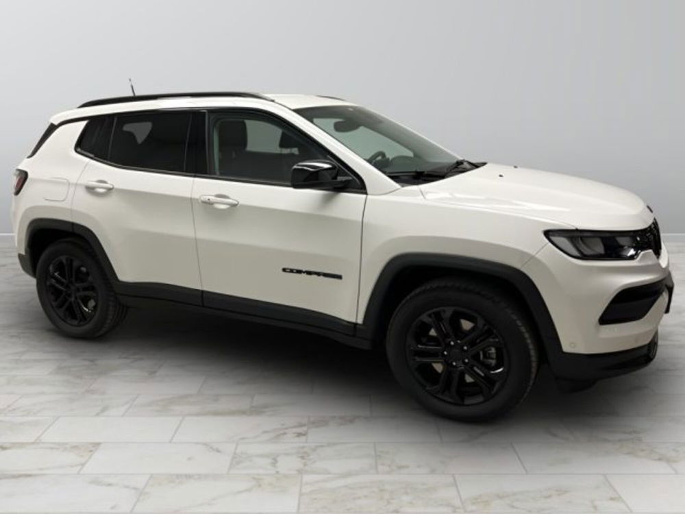 Jeep Compass usata a Biella (8)