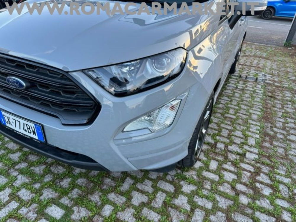 Ford EcoSport usata a Roma (15)