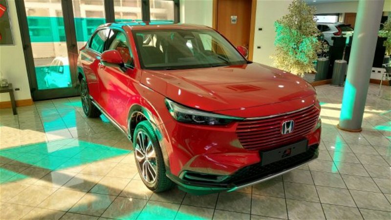 Honda HR-V 1.5 hev Advance ecvt nuova a Palazzolo sull'Oglio