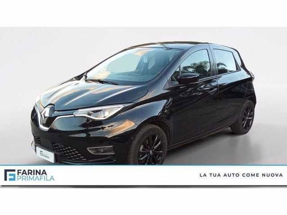 Renault Zoe usata a Napoli