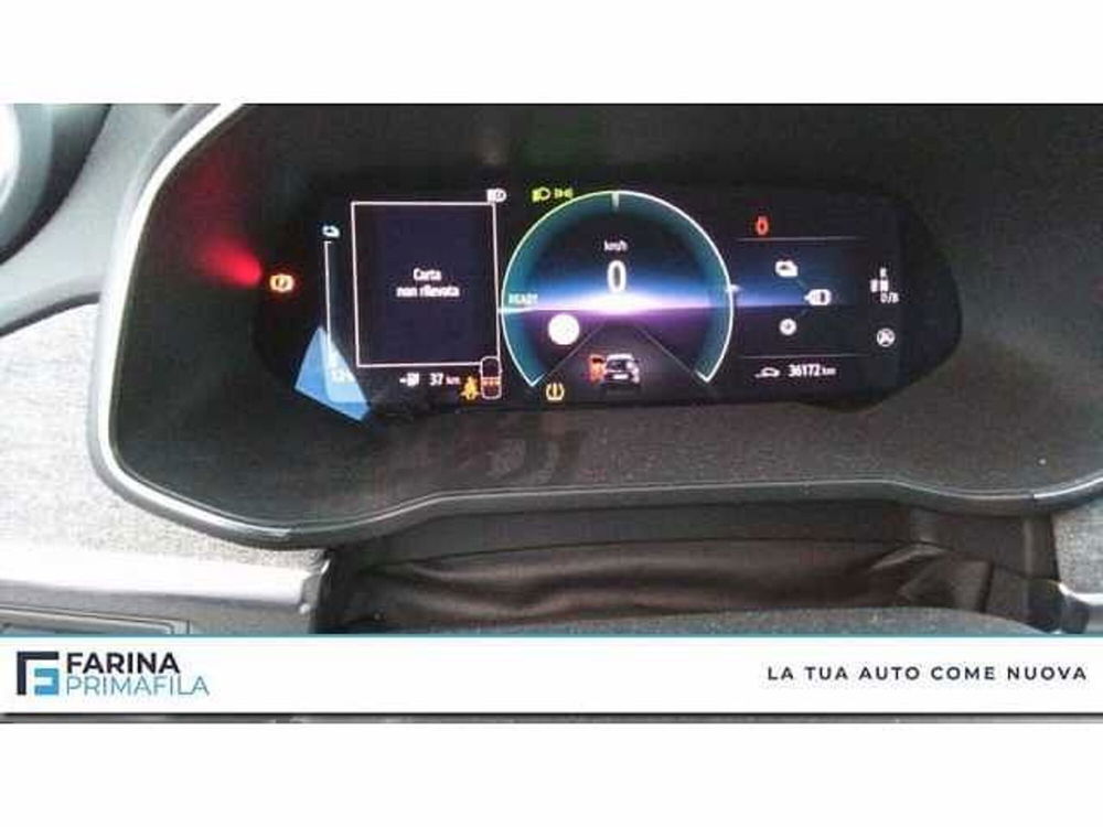 Renault Zoe usata a Napoli (19)