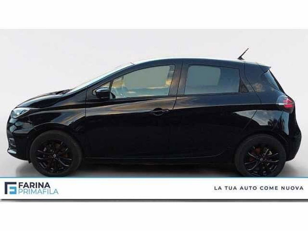 Renault Zoe Edition One R135 Flex  del 2020 usata a Pozzuoli (2)