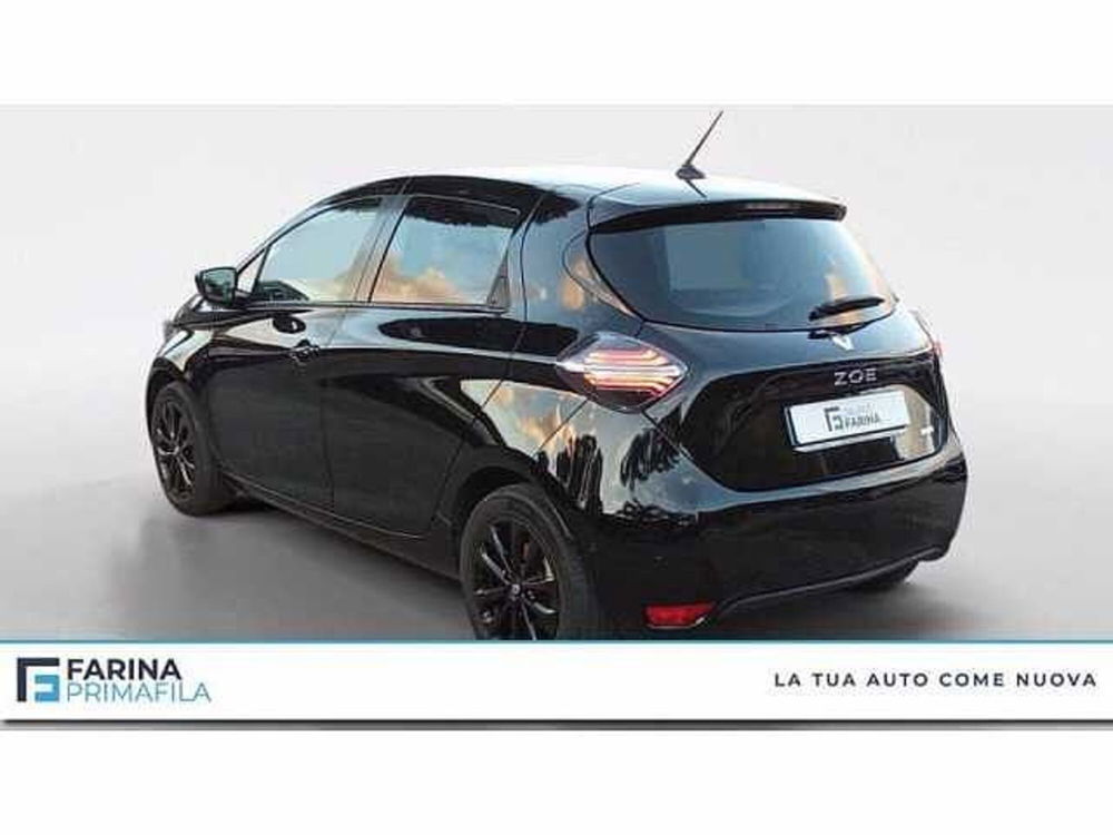 Renault Zoe usata a Napoli (3)