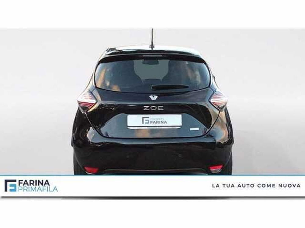 Renault Zoe Edition One R135 Flex  del 2020 usata a Pozzuoli (4)