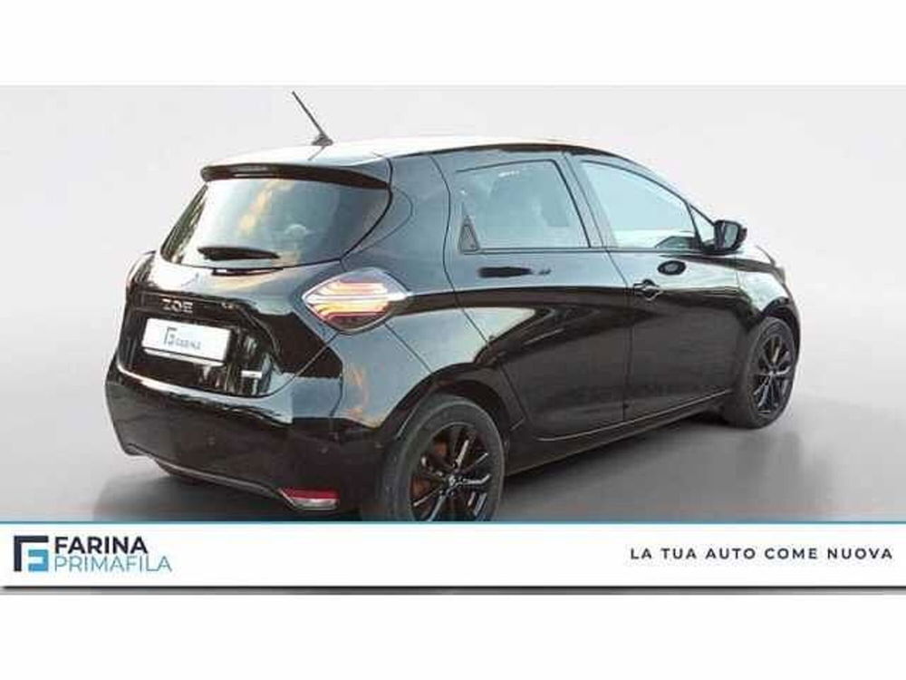 Renault Zoe Edition One R135 Flex  del 2020 usata a Pozzuoli (5)