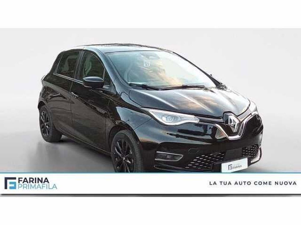 Renault Zoe usata a Napoli (7)