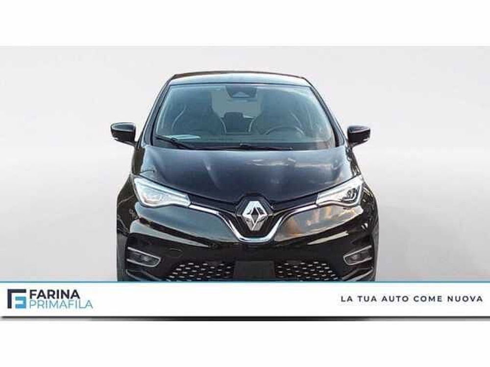 Renault Zoe usata a Napoli (8)