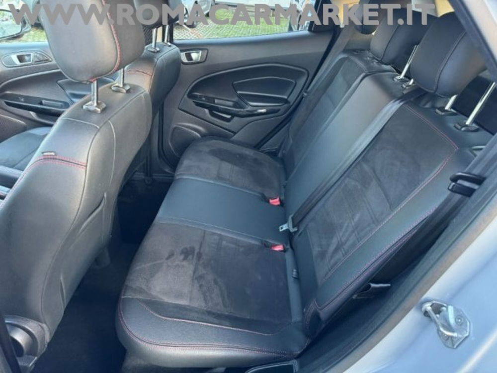 Ford EcoSport usata a Roma (9)