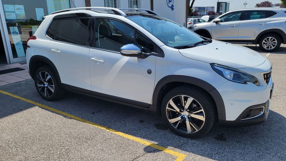 Peugeot 2008 usata a Padova (6)