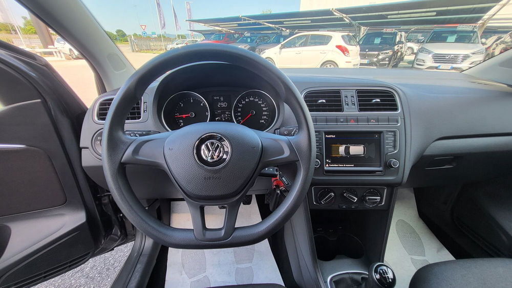 Volkswagen Polo usata a Padova (18)