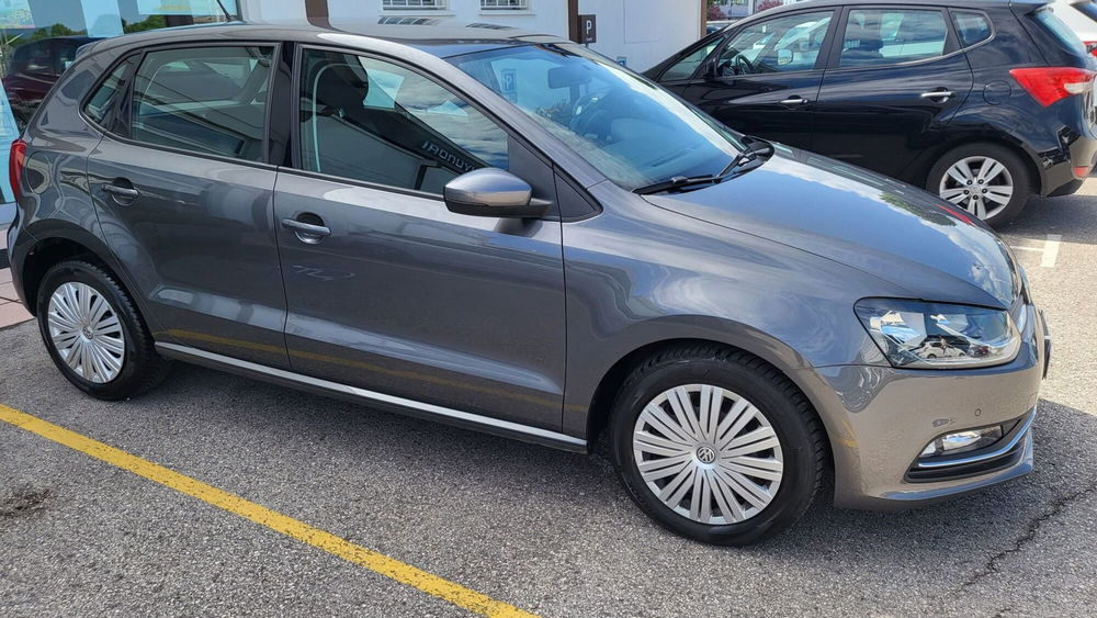 Volkswagen Polo usata a Padova (6)