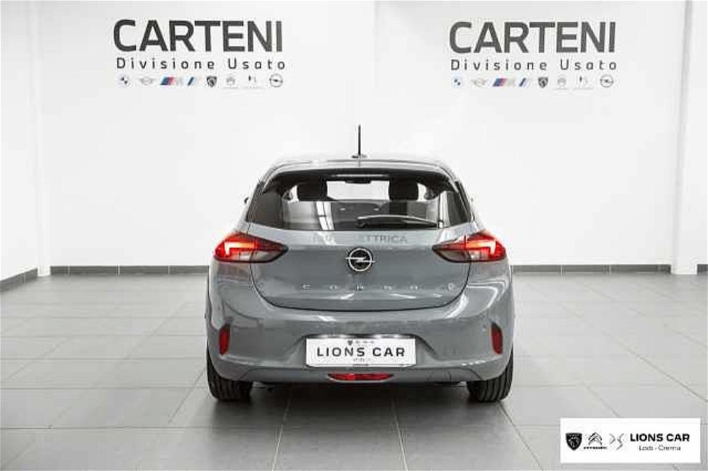 Opel Corsa-e 136 CV 5 porte nuova a Lodi (4)