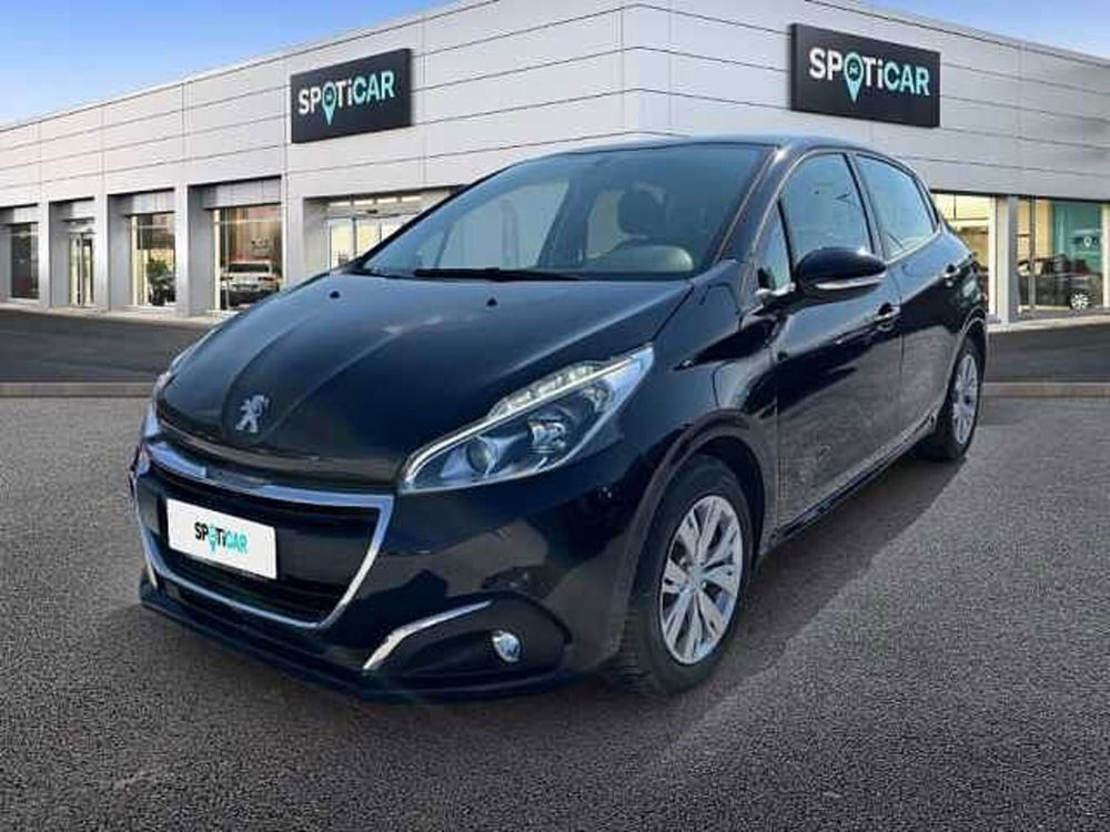 Peugeot 208 82 Stop&Start 5 porte Active  del 2019 usata a Ravenna