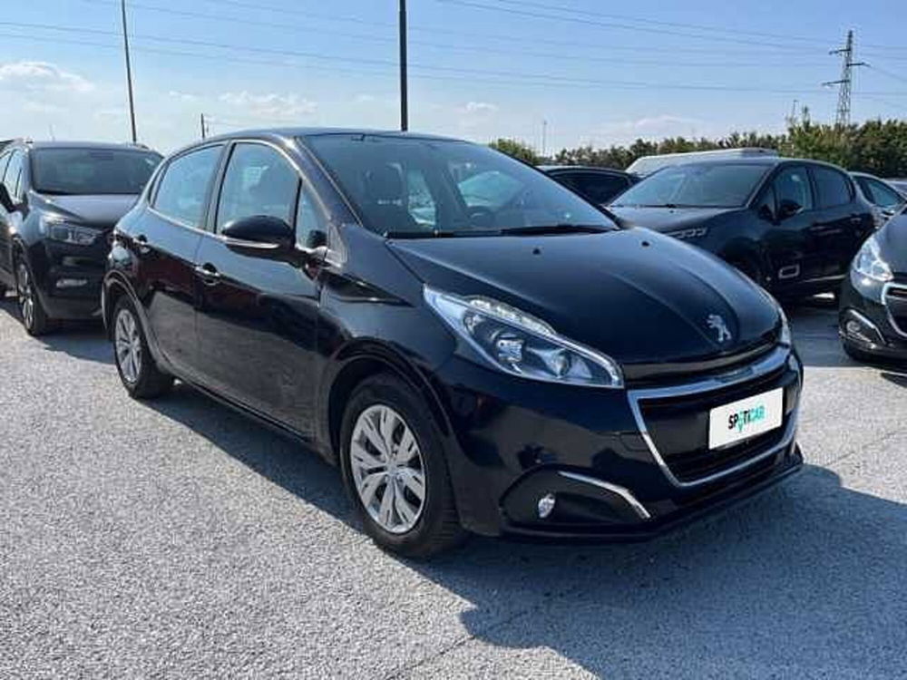 Peugeot 208 82 Stop&Start 5 porte Active  del 2019 usata a Ravenna (3)