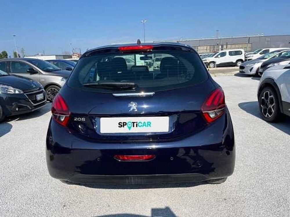 Peugeot 208 82 Stop&Start 5 porte Active  del 2019 usata a Ravenna (4)