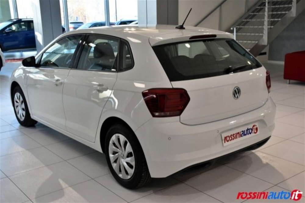 Volkswagen Polo 1.0 EVO 80 CV 5p. Comfortline BlueMotion Technology  del 2020 usata a Quinzano d'Oglio (3)