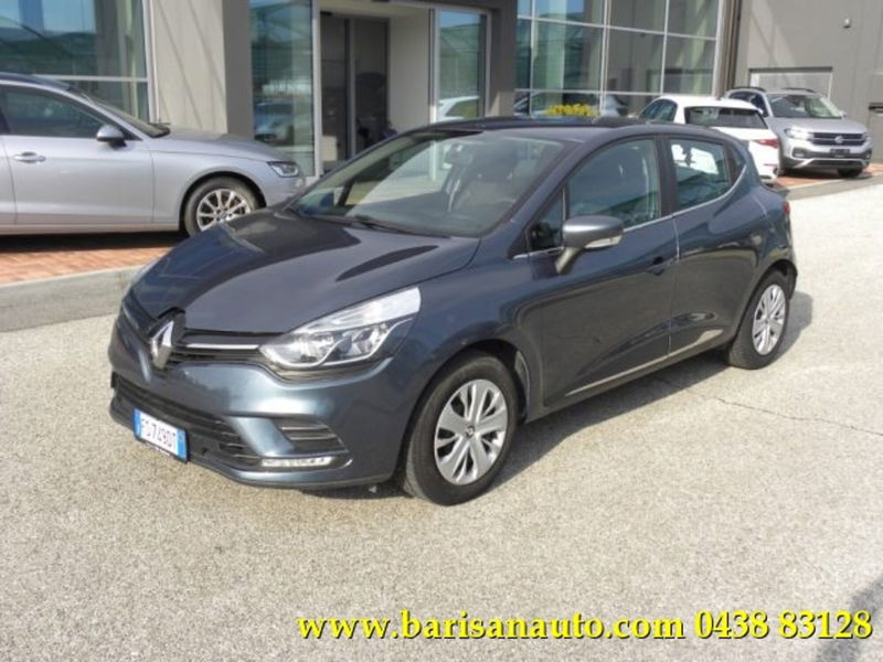 Renault Clio TCe 12V 90 CV GPL 5 porte Moschino Zen del 2018 usata a Pieve di Soligo