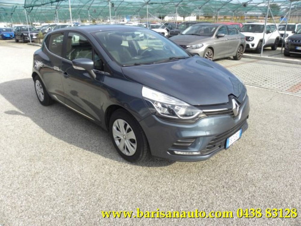 Renault Clio usata a Treviso (2)