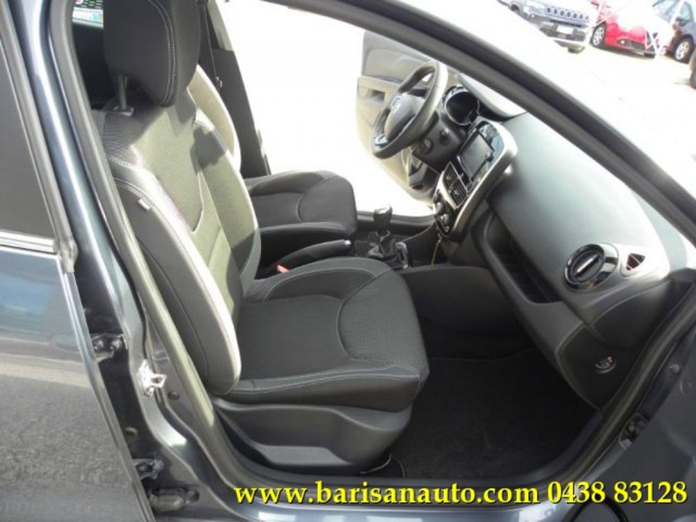 Renault Clio usata a Treviso (6)