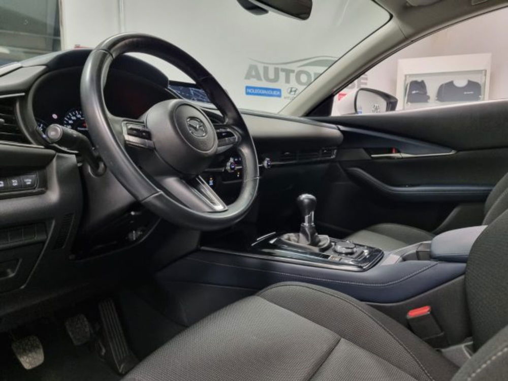 Mazda CX-30 usata a Brescia (11)