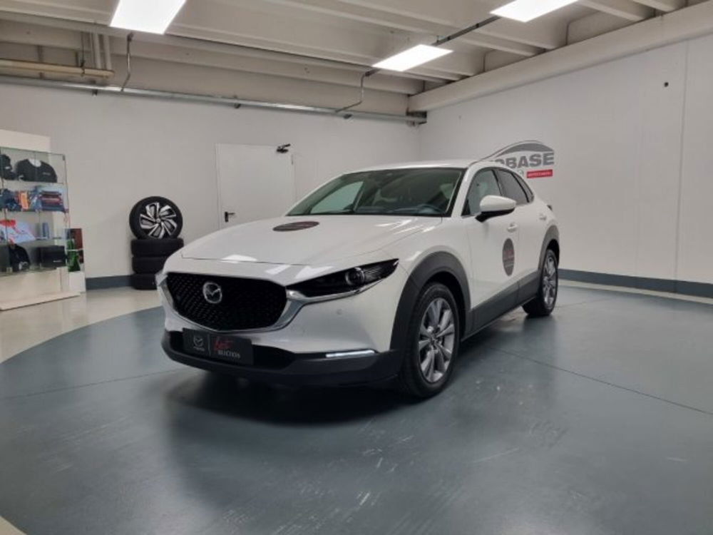 Mazda CX-30 usata a Brescia (16)