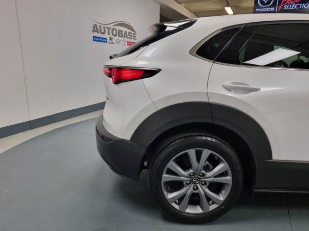 Mazda CX-30 usata a Brescia (20)