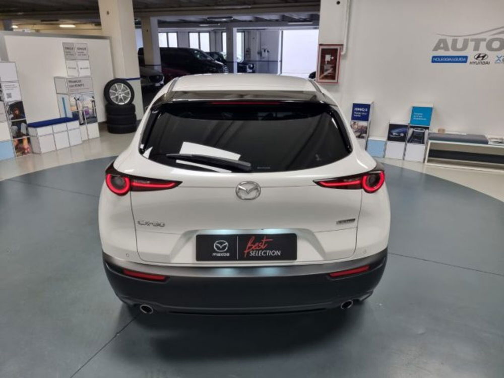 Mazda CX-30 usata a Brescia (6)