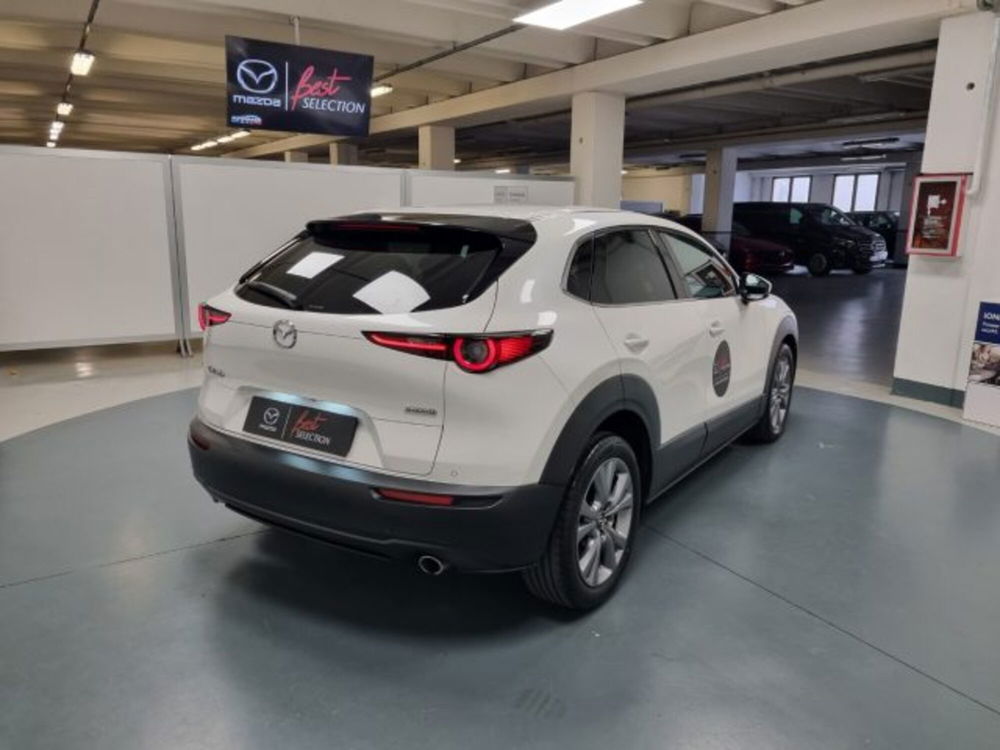 Mazda CX-30 usata a Brescia (7)