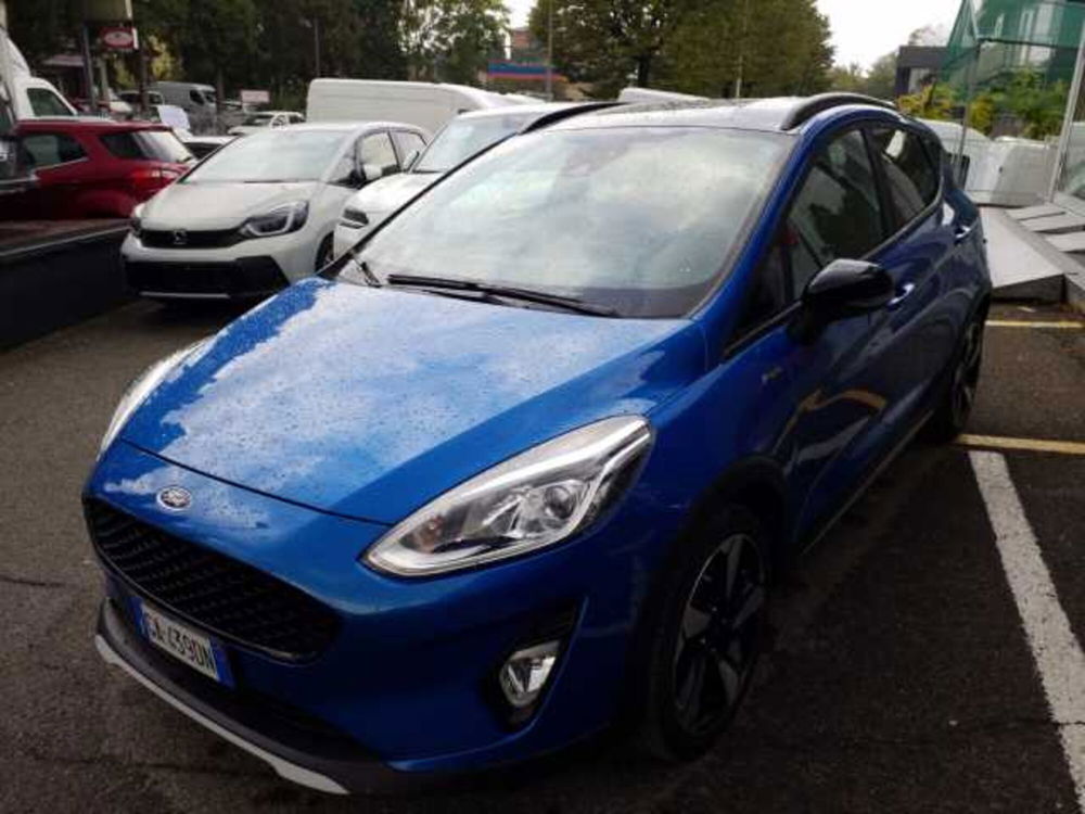 Ford Fiesta usata a Reggio Emilia