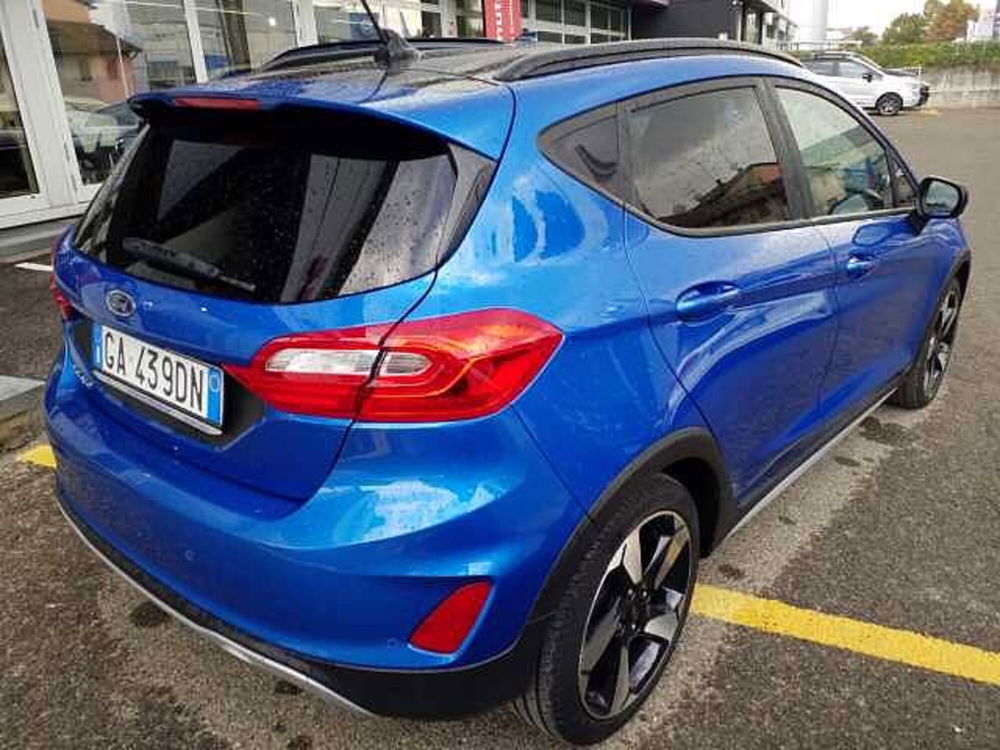 Ford Fiesta usata a Reggio Emilia (2)