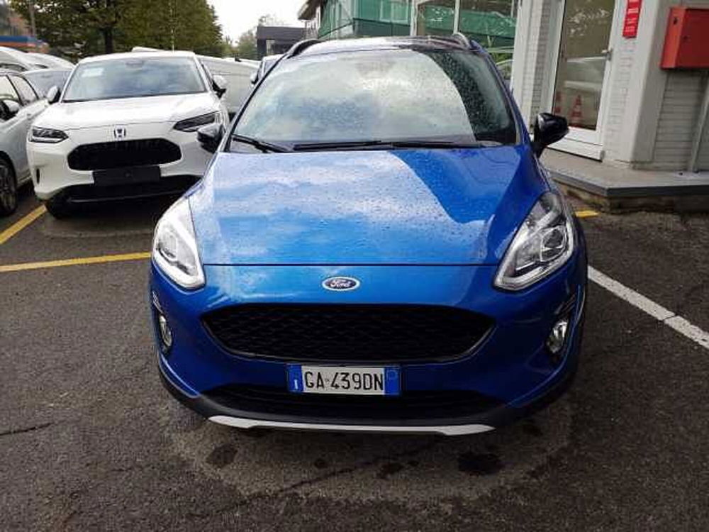 Ford Fiesta usata a Reggio Emilia (4)