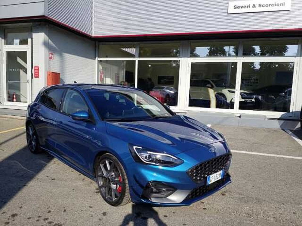 Ford Focus usata a Reggio Emilia (11)