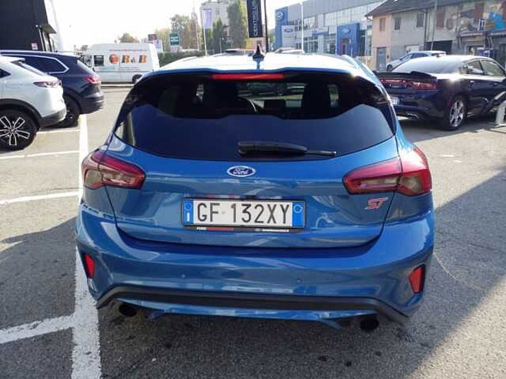 Ford Focus usata a Reggio Emilia (13)