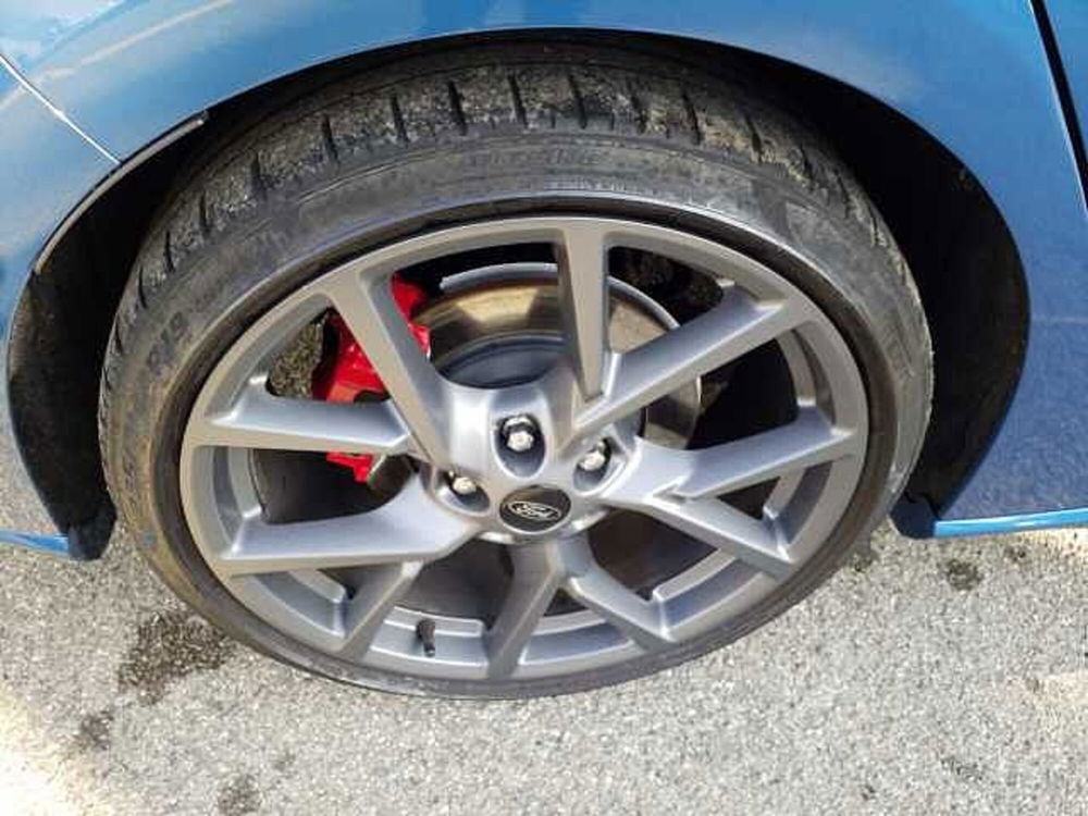 Ford Focus usata a Reggio Emilia (15)