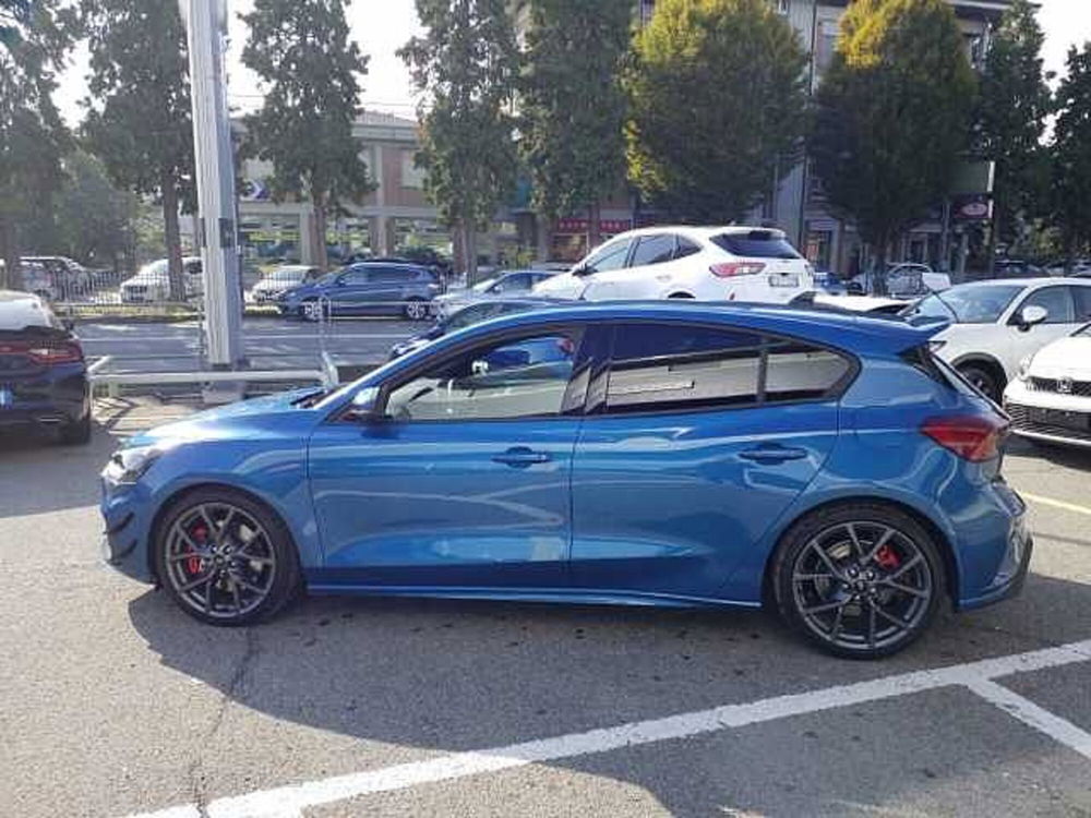 Ford Focus 2.3 EcoBoost 280 CV 5p. ST  del 2021 usata a Reggio nell'Emilia (3)